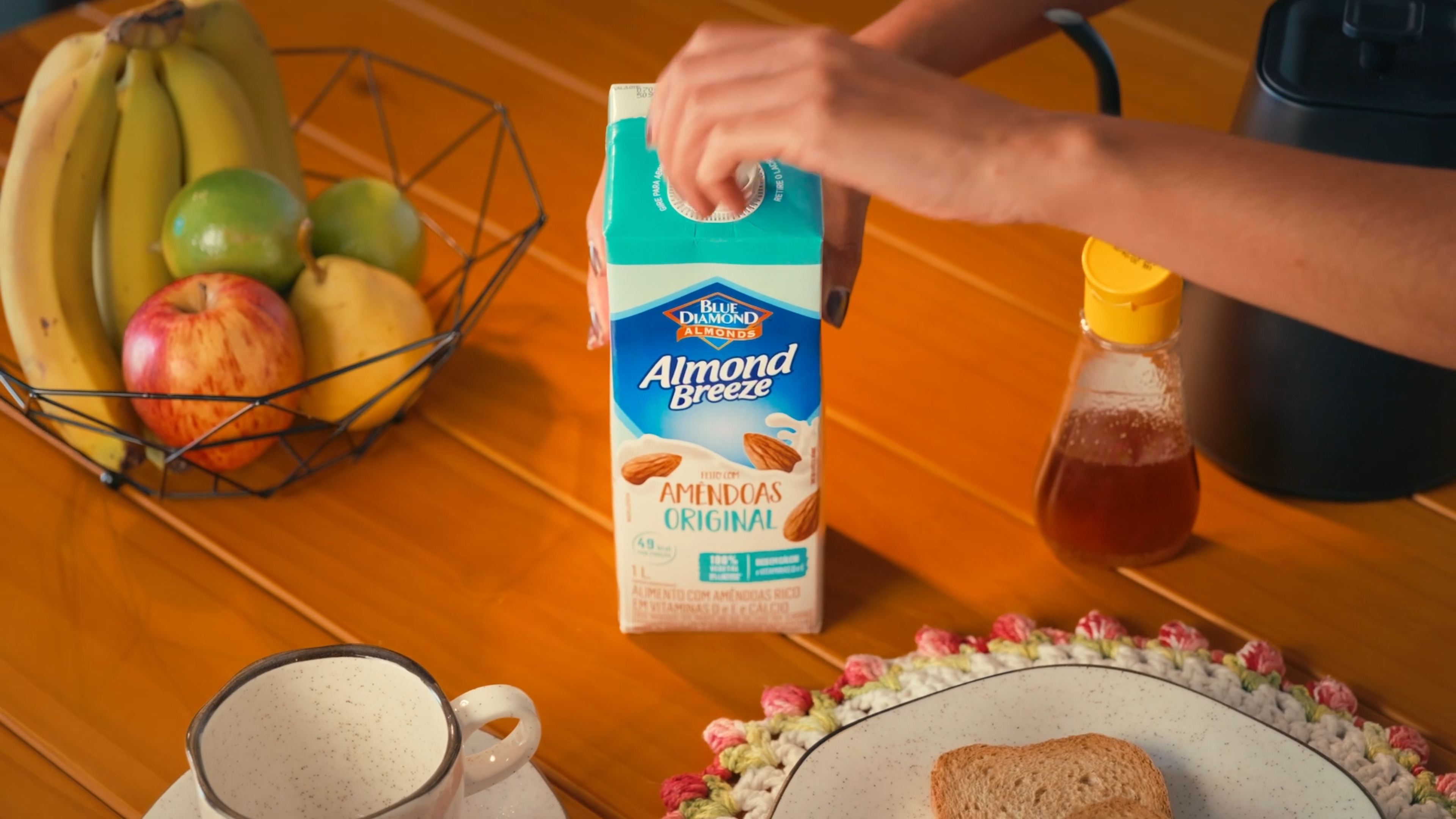 Almond Breeze