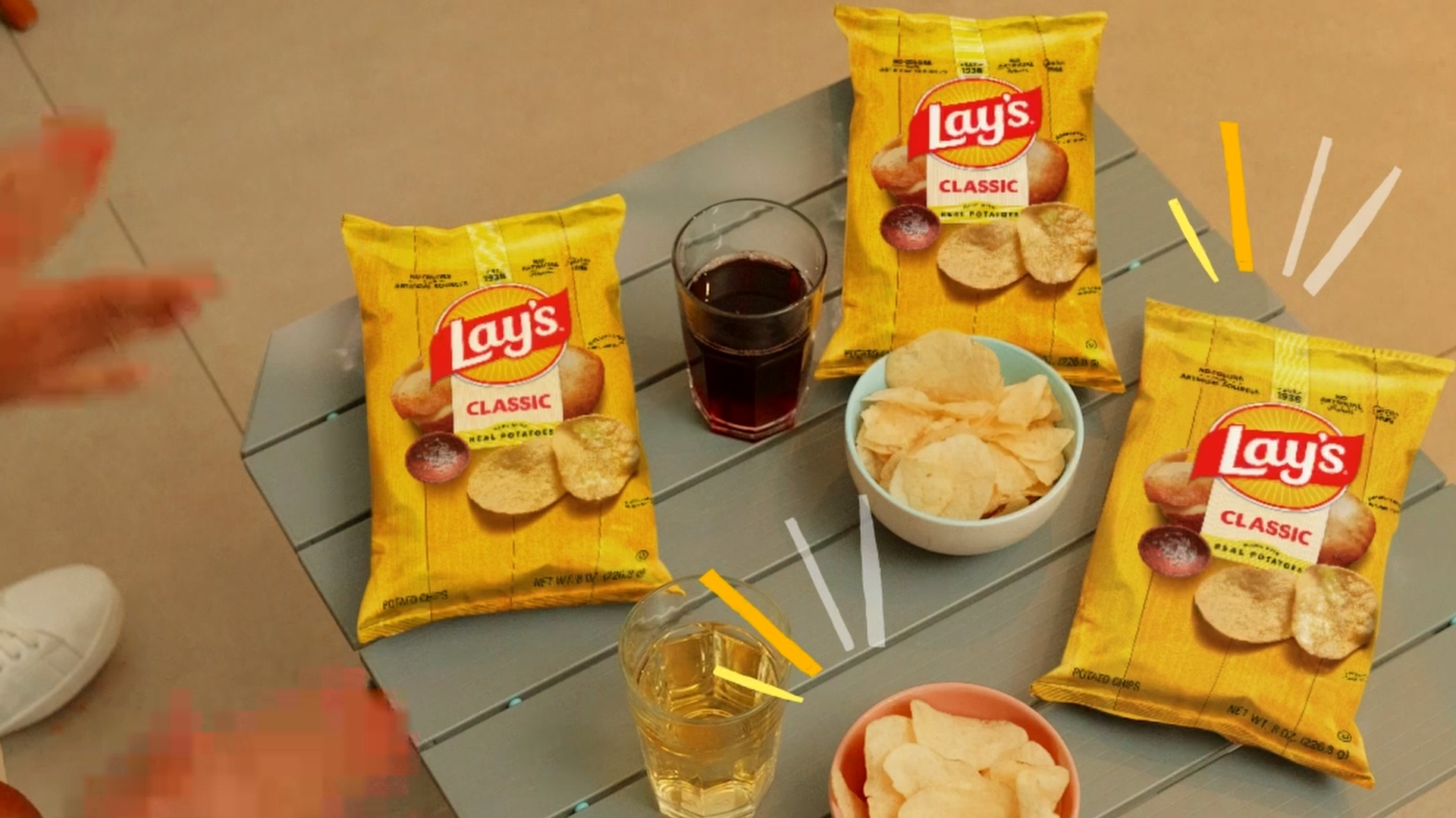Lay's