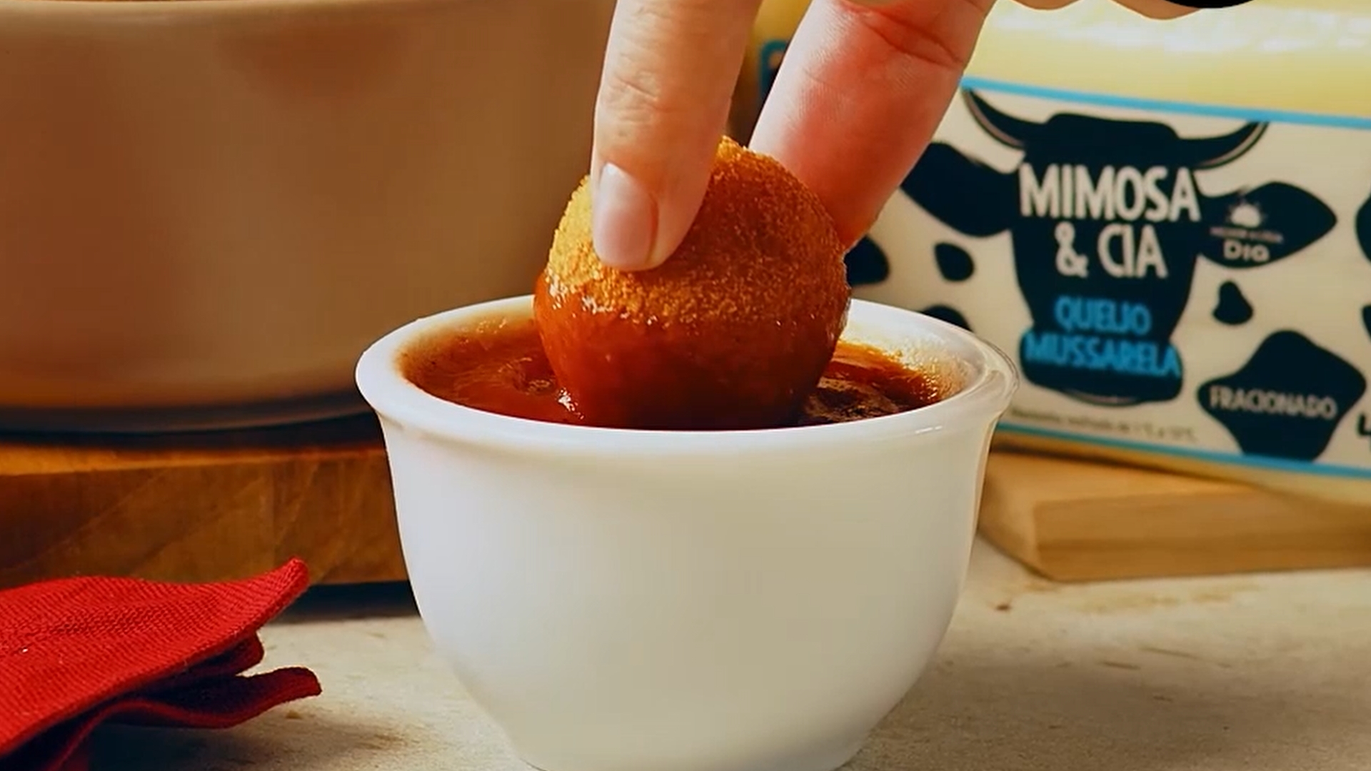 Showreel Food
